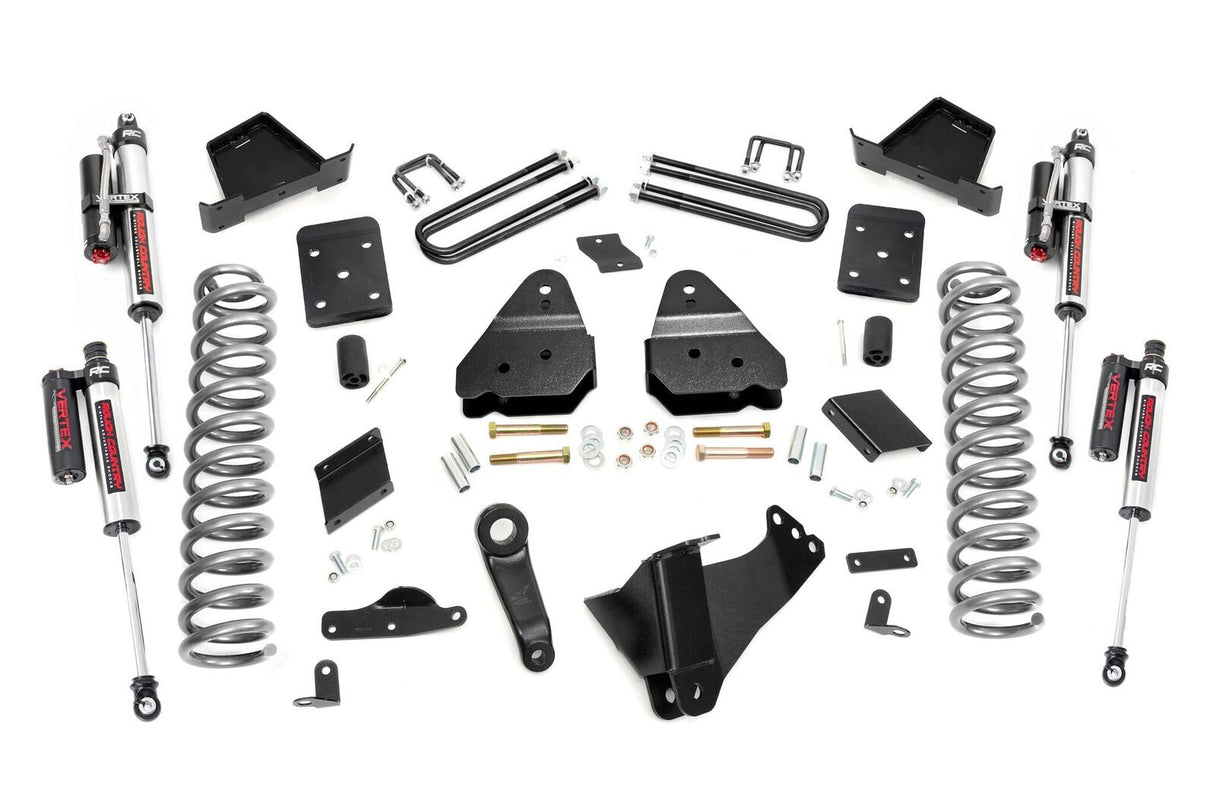 Lift kit for 2015-2016 Ford F-250 by Rough Country