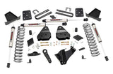 Lift kit for 2015-2016 Ford Super Duty by Rough Country