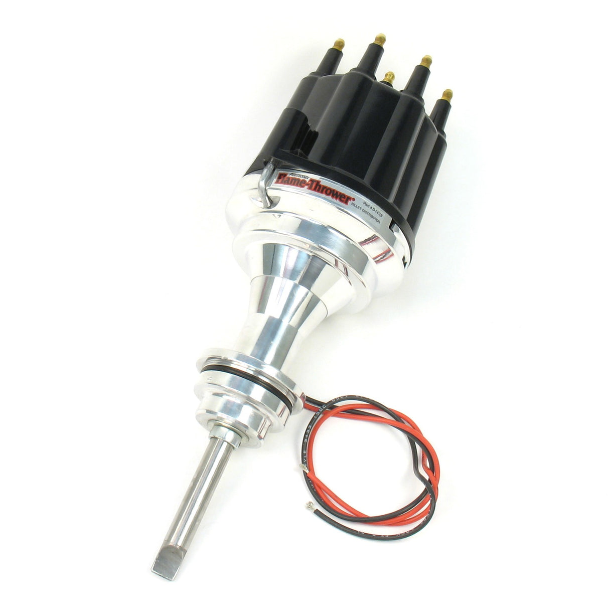 PerTronix Ignitor II electronic ignition kit Chrysler black D143810