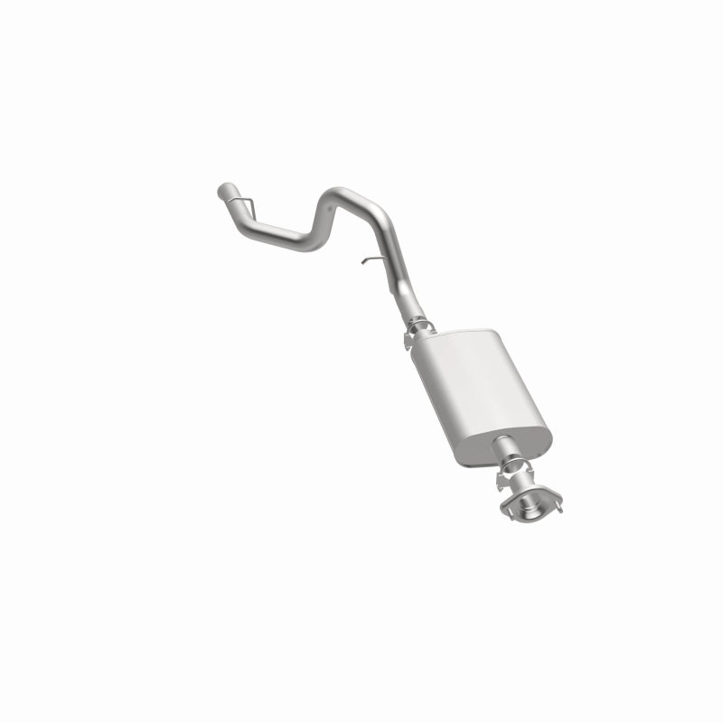 Fits 1997-2006 Jeep Wrangler Direct-Fit Replacement Exhaust System 106-0002 aluminized steel
