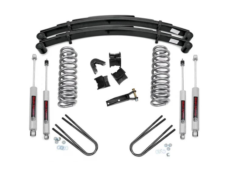 Lift kit for 1978-1979 Ford Bronco by Rough Country