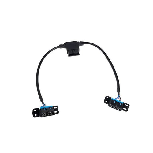 OBDII Splitter Cable Products diesel performance tuner