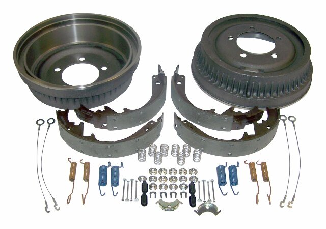 Vintage - Semi-Metallic Multi Drum Service Kit - 5352476K