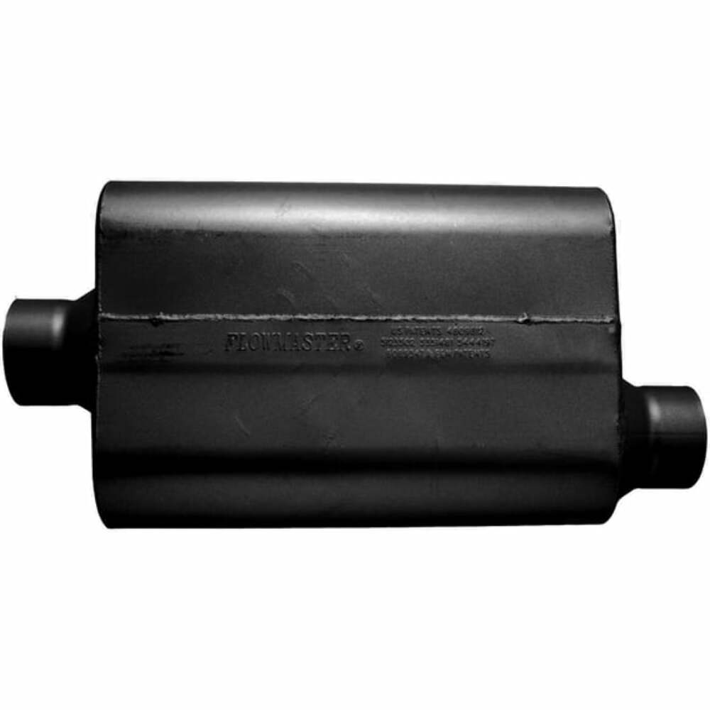 Performance Muffler stainless steel