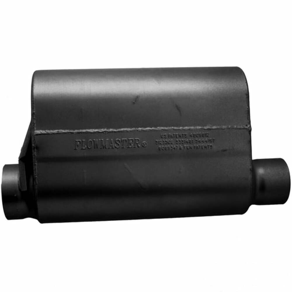 Performance Muffler stainless steel
