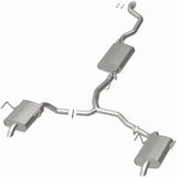 2013-2017 Buick Enclave Direct-Fit Replacement Exhaust System 106-0765 aluminized steel