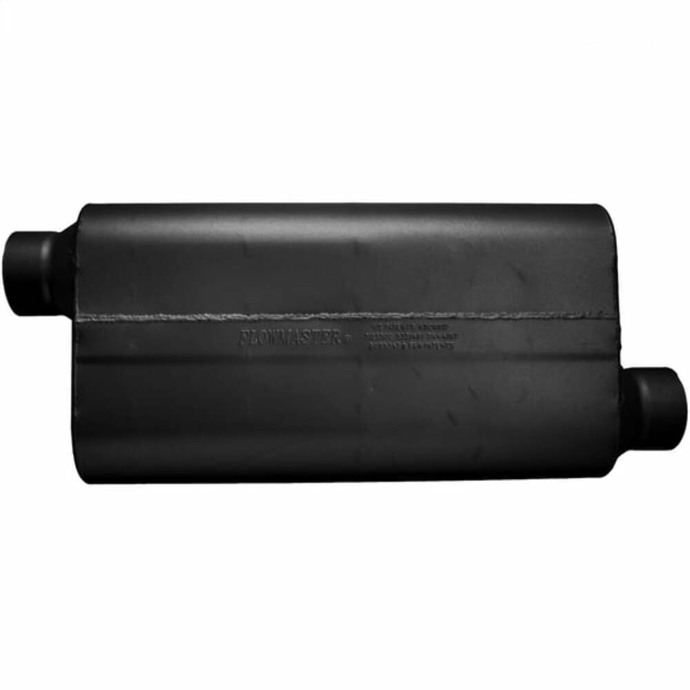 Performance Muffler stainless steel