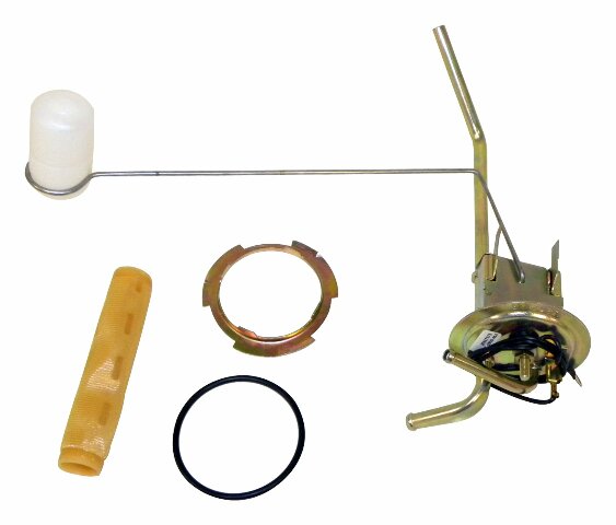 Vintage - Metal Unpainted Fuel Sending Unit Kit - 5357373K