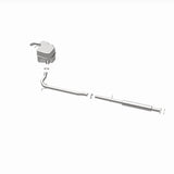 Fits 2003-2007 Volvo Direct-Fit Replacement Exhaust System 106-0197 aluminized steel