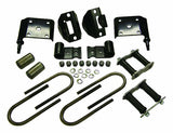 Vintage - Metal Black Leaf Spring Mounting Kit - 5359007K