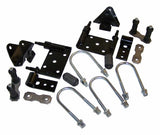 Vintage - Metal Black Leaf Spring Mounting Kit - 5359011K