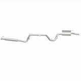 Fits 1998-2002 Oldsmobile Intrigue Direct-Fit Replacement Exhaust 106-0667 aluminized steel