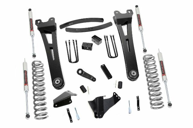 Lift kit for Ford F-250 by Rough Country