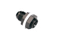Aeromotive fuel cell bulkhead fitting -8 AN 15645