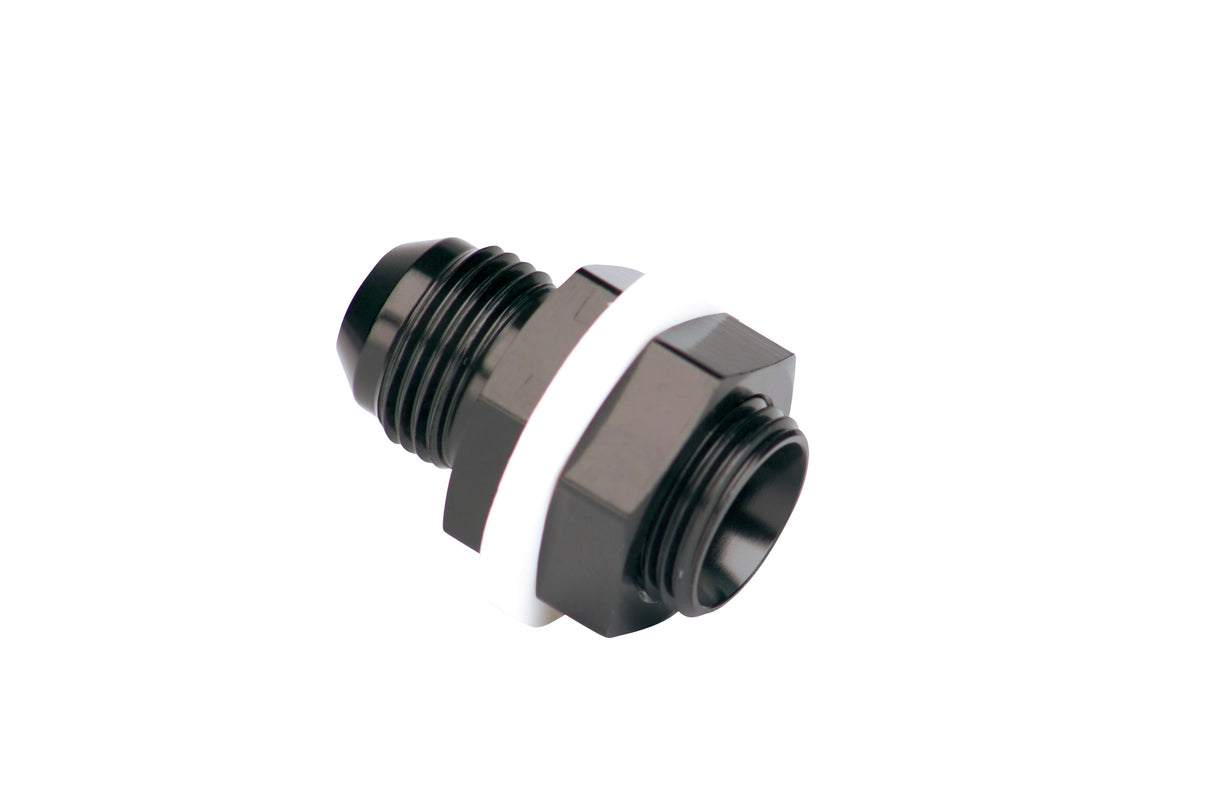 Aeromotive fuel cell bulkhead fitting -8 AN 15645