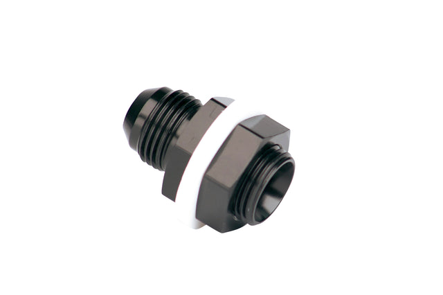 Aeromotive fuel cell bulkhead fitting -8 AN 15645