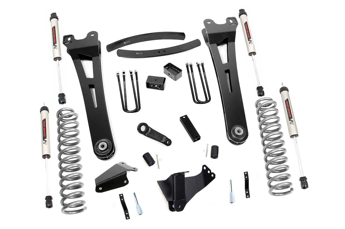 Lift kit for Ford F-250 by Rough Country