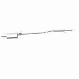 Fits 2002-2006 Toyota Camry Direct-Fit Replacement Exhaust System 106-0274 aluminized steel