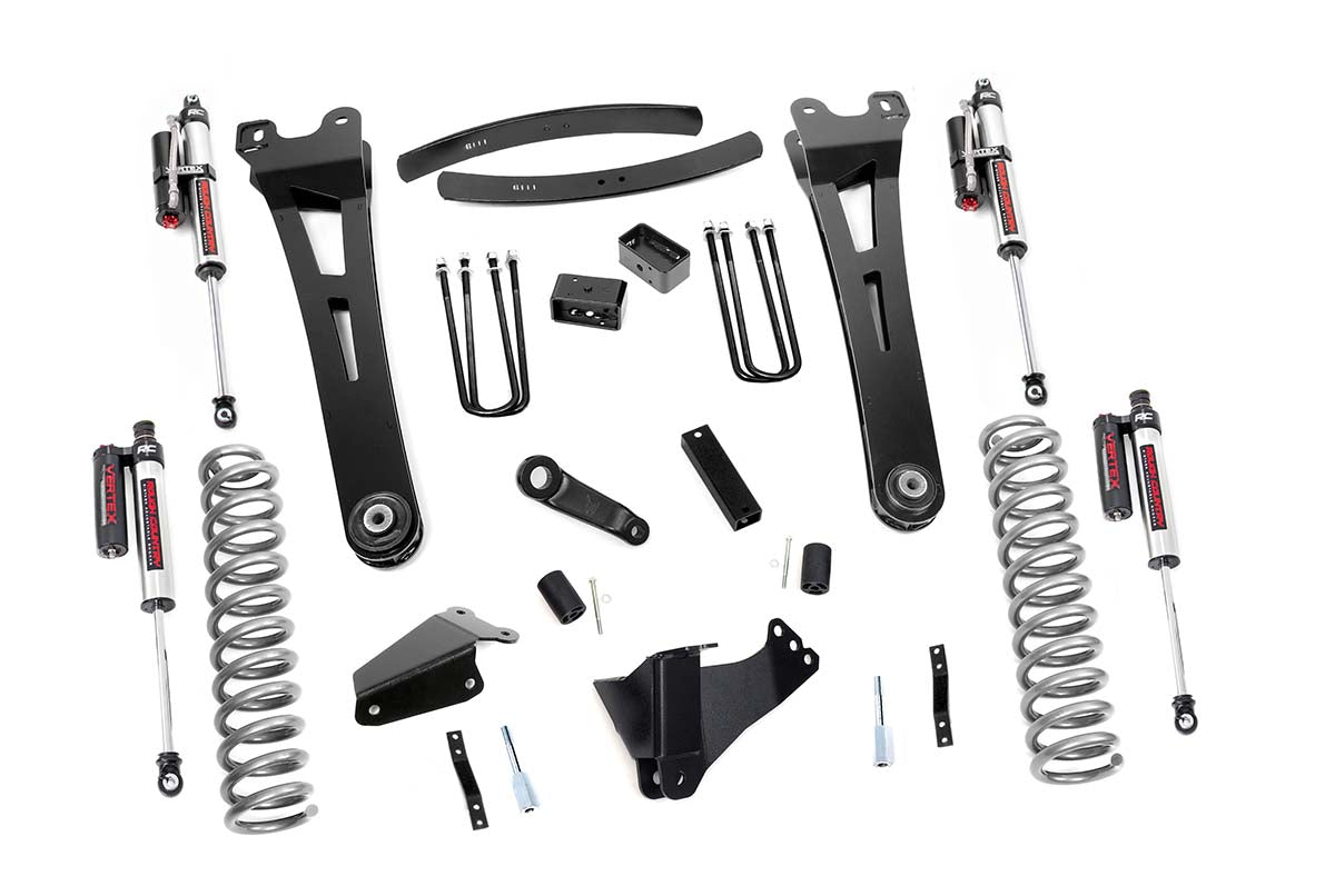 Lift kit for Ford F-250 by Rough Country