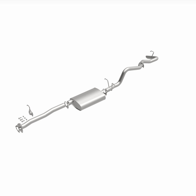 Fits 1998-1999 GMC Sonoma Direct-Fit Replacement Exhaust System 106-0701