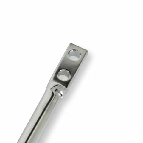 Hurst Shifter Stick-Tube Style 16-inch Chrome - 53800HST