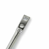 Hurst Shifter Stick-Tube Style 16-inch Chrome - 53800HST