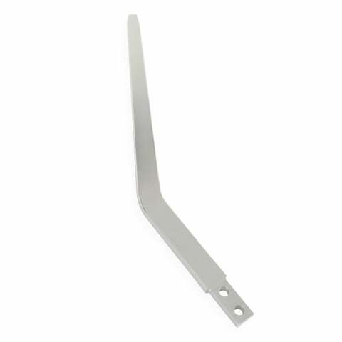 Hurst Shifter Stick-Billet 16-inch Raw Aluminium - 53802HST