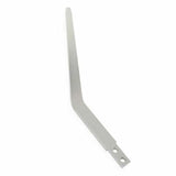 Hurst Shifter Stick-Billet 16-inch Raw Aluminium - 53802HST