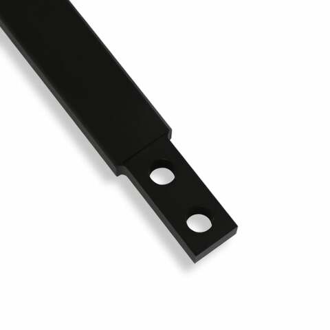 Hurst Shifter Stick-Tube Style 16-inch Satin Black - 53803HST