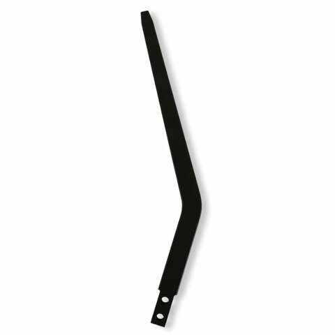 Hurst Shifter Stick-Tube Style 16-inch Satin Black - 53803HST