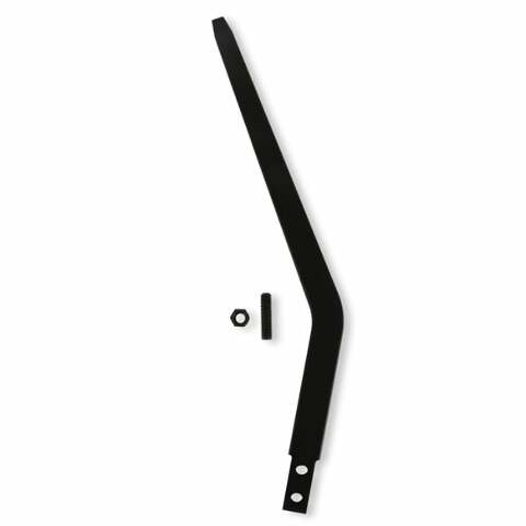 Hurst Shifter Stick-Tube Style 16-inch Satin Black - 53803HST