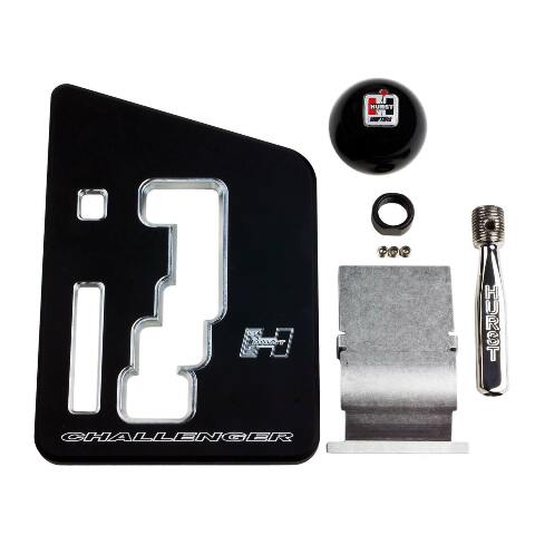 Hurst performance shifter black black-5380402