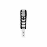 Hurst Billet/Plus Pistol Grip Auto Shift Handle - 5380435