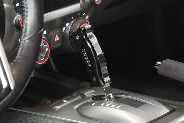 Hurst Billet Plus performance shifter pistol grip handle-5380438