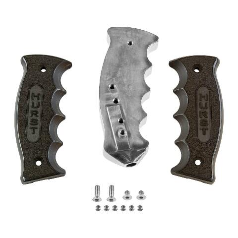 Hurst Billet Plus performance shifter pistol grip handle-5380439