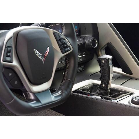 Hurst Billet Plus performance shifter pistol grip handle-5380441