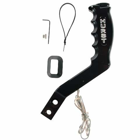 Hurst performance shifter with-12v-switch-5381001