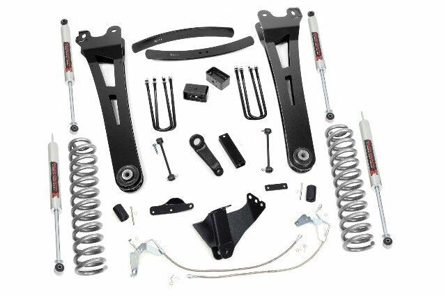 Lift kit for Ford F-250 by Rough Country
