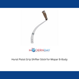 Hurst Pistol Grip Shifter Stick for Mopar B-Body - 5388585