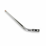 Hurst Shifter Stick-Tube Style 10-inch Tall 5.5inch Set-Back Chrome - 53900HST