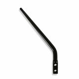 Hurst Shifter Stick-Tube Style 10-in Tall 5.5in Set-Back Satin Black - 53901HST