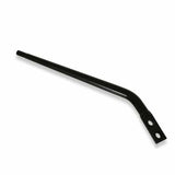 Hurst Shifter Stick-Tube Style 10-in Tall 5.5in Set-Back Satin Black - 53901HST