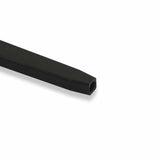 Hurst Shifter Stick-Billet 10-in Tall 5.5in Set-Back Satin Black - 53903HST