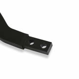 Hurst Shifter Stick-Billet 10-in Tall 5.5in Set-Back Satin Black - 53903HST