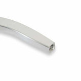 Hurst Shifter Stick-Billet 16.5-in Tall 4.5in Set-Back Raw Aluminum- 53904HST