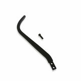 Hurst Shifter Stick-Billet 16.5-in Tall 4.5in Set-Back Satin Black - 53905HST