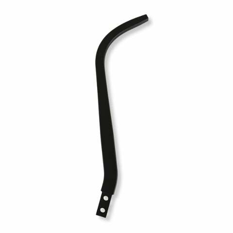 Hurst Shifter Stick-Billet 16.5-in Tall 4.5in Set-Back Satin Black - 53905HST