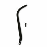 Hurst Shifter Stick-Billet 16.5-in Tall 4.5in Set-Back Satin Black - 53905HST