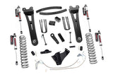 Fits Ford F-250/F-350 SD (08-10) 6" Lift Kit; Gas; Radius Arm; Vertex; 53950