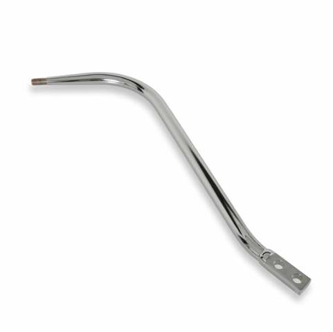 Hurst Shifter Stick-Billet 16.5-inch Tall 4.5-inch Set-Back Chrome - 53904HST